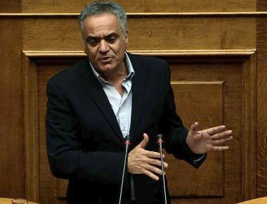 Π. Σκουρλέτης:«Βαδίζουμε σε νέα φάση για την ελληνική οικονομία παρά τις ανοιχτές πληγές από το παρελθόν»